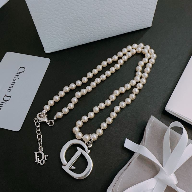 Christian Dior Necklaces